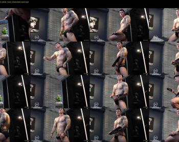 thomas_falcon1 — 54 minute Chaturbate male cam show recording, 1080p, Dec 9, 2022