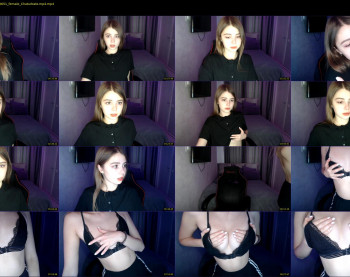 tripleprinces — 10 minute Chaturbate female cam show recording, 1080p, Dec 9, 2022