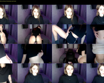 tripleprinces — 15 minute Chaturbate female cam show recording, 1080p, Dec 9, 2022