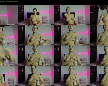 vanessa_suarez — 12 minute Chaturbate female cam show recording, 1080p, Dec 9, 2022