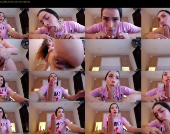 veronica_garciaa — 76 minute Chaturbate female cam show recording, 720p, Dec 10, 2022