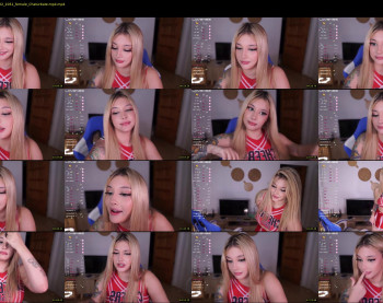 vickyfuckingdoll — 54 minute Chaturbate female cam show recording, 1080p, Dec 9, 2022
