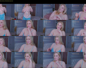 victoriafalls — 54 minute Chaturbate female cam show recording, 1080p, Dec 9, 2022