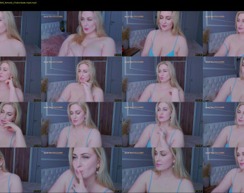 victoriafalls — 54 minute Chaturbate female cam show recording, 1080p, Dec 9, 2022