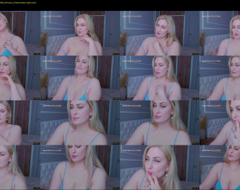 victoriafalls — 55 minute Chaturbate female cam show recording, 1080p, Dec 9, 2022