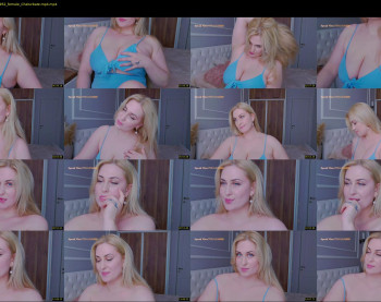 victoriafalls — 17 minute Chaturbate female cam show recording, 1080p, Dec 9, 2022