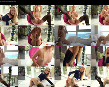 vika54784 — 55 minute Chaturbate female cam show recording, 1080p, Dec 9, 2022