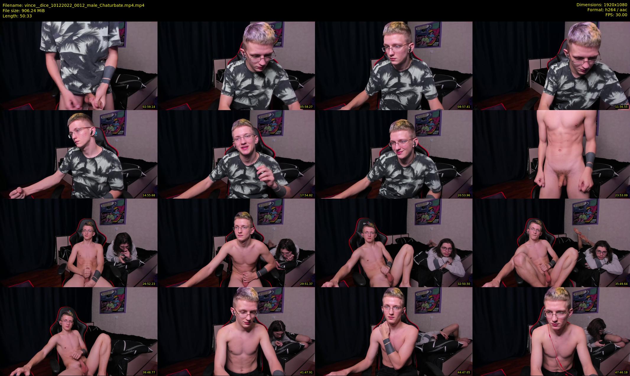 vince__dice — 51 minute Chaturbate male cam show recording, 1080p, Dec 10, 2022