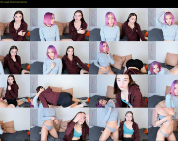whitehelene — 54 minute Chaturbate female cam show recording, 1080p, Dec 9, 2022