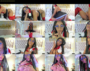 willow_hendrix — 55 minute Chaturbate female cam show recording, 1080p, Dec 9, 2022