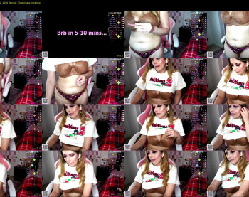 xclusivesecrets — 58 minute Chaturbate female cam show recording, 1080p, Dec 9, 2022