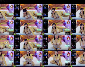 xlindamilfx — 10 minute Chaturbate female cam show recording, 1080p, Dec 9, 2022