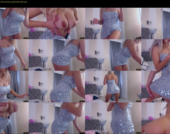 xnaominashx — 47 minute Chaturbate female cam show recording, 720p, Dec 9, 2022