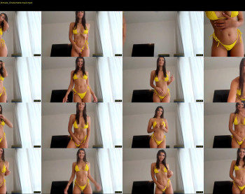 xvsesss — 7 minute Chaturbate female cam show recording, 480p, Dec 10, 2022