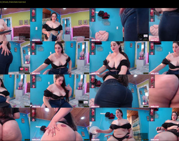 yellow_lily — 49 minute Chaturbate female cam show recording, 1080p, Dec 10, 2022