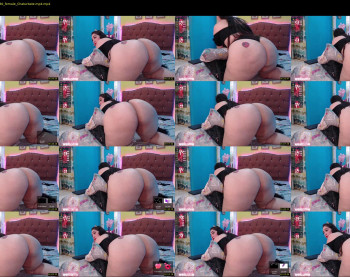 yellow_lily — 3 minute Chaturbate female cam show recording, 1080p, Dec 10, 2022