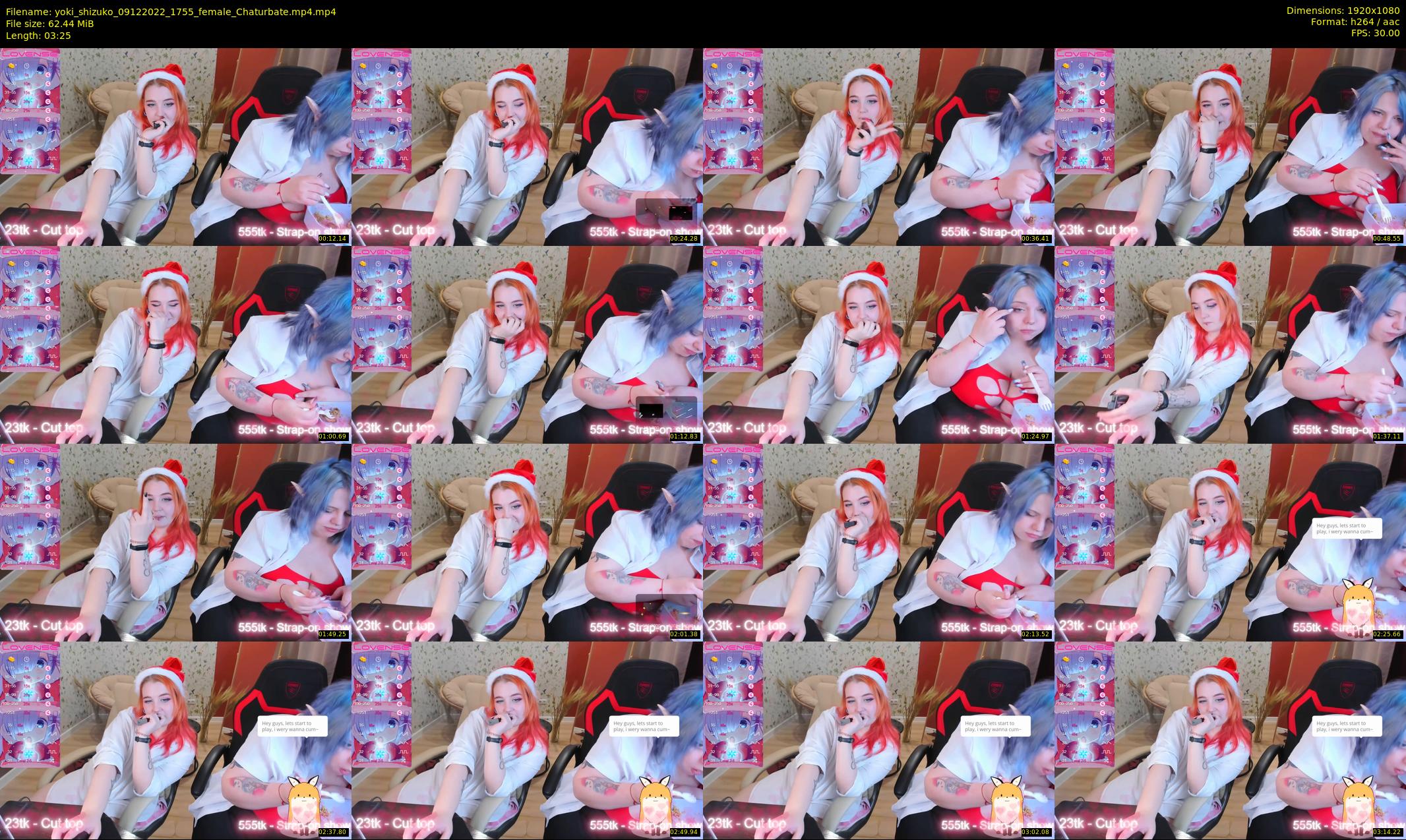 yoki_shizuko — 4 minute Chaturbate female cam show recording, 1080p, Dec 9, 2022