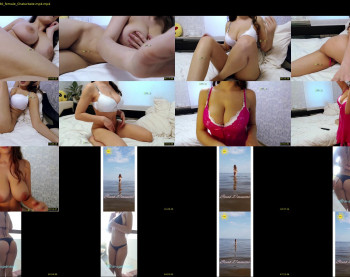 your_asya — 54 minute Chaturbate female cam show recording, 1080p, Dec 9, 2022