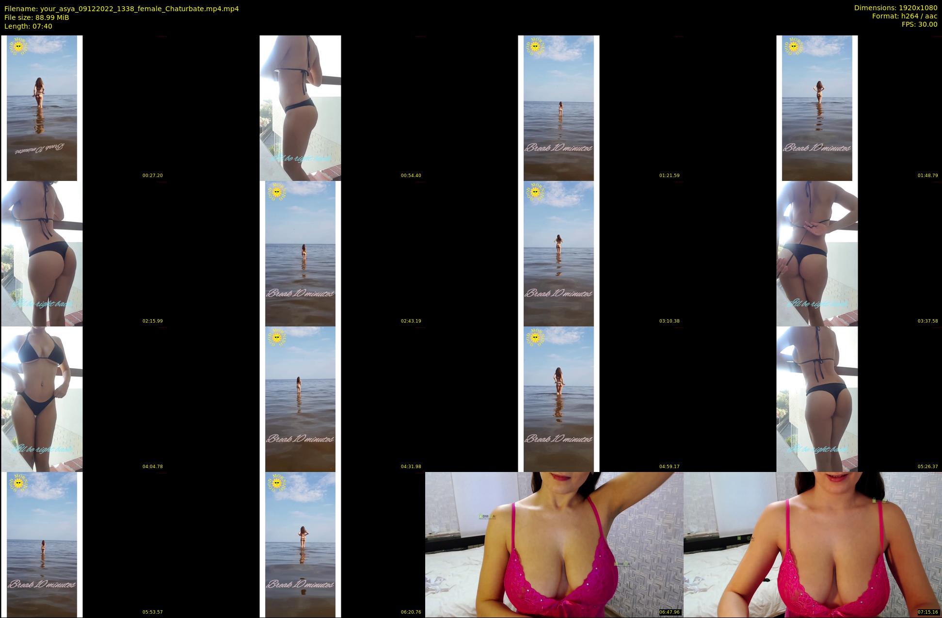 your_asya — 8 minute Chaturbate female cam show recording, 1080p, Dec 9, 2022