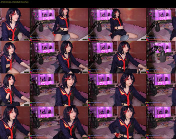 yourcutewaifu — 60 minute Chaturbate female cam show recording, 1080p, Dec 9, 2022
