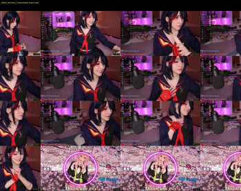 yourcutewaifu — 61 minute Chaturbate female cam show recording, 1080p, Dec 9, 2022