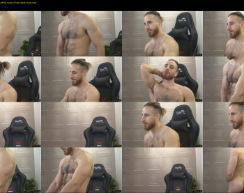 _adamcoper_ — 58 minute Chaturbate male cam show recording, 1080p, Dec 11, 2022