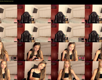 _alliex_ — 28 minute Chaturbate female cam show recording, 1080p, Dec 10, 2022