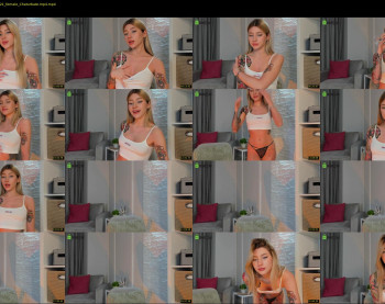 _austra1ia — 36 minute Chaturbate female cam show recording, 1080p, Dec 10, 2022