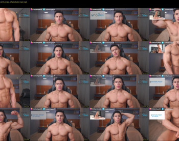 _cristianlopez — 54 minute Chaturbate male cam show recording, 1080p, Dec 11, 2022