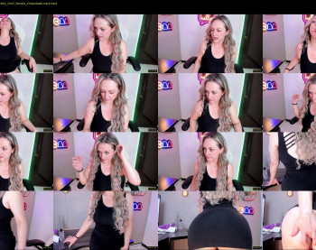 _madamemature_ — 13 minute Chaturbate female cam show recording, 720p, Dec 10, 2022