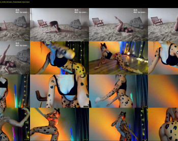 _meganmeow_ — 54 minute Chaturbate female cam show recording, 1080p, Dec 10, 2022