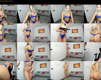 _myaa — 54 minute Chaturbate female cam show recording, 1080p, Dec 10, 2022