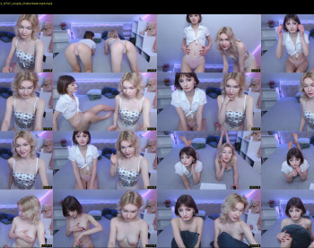 _reverse_gang_ — 94 minute Chaturbate couple cam show recording, 720p, Dec 10, 2022
