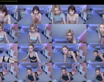 _reverse_gang_ — 73 minute Chaturbate couple cam show recording, 720p, Dec 10, 2022