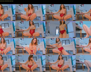 aariana4u — 57 minute Chaturbate female cam show recording, 1080p, Dec 10, 2022