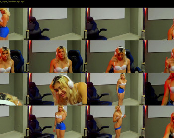 abril_w18 — 67 minute Chaturbate female cam show recording, 720p, Dec 10, 2022