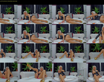 adonamazzara — 14 minute Chaturbate female cam show recording, 1080p, Dec 10, 2022