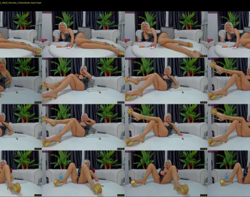 adonamazzara — 31 minute Chaturbate female cam show recording, 1080p, Dec 11, 2022