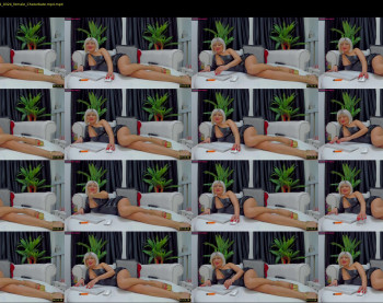 adonamazzara — 9 minute Chaturbate female cam show recording, 1080p, Dec 11, 2022