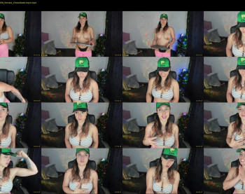 afrodita_p_ — 31 minute Chaturbate female cam show recording, 1080p, Dec 10, 2022