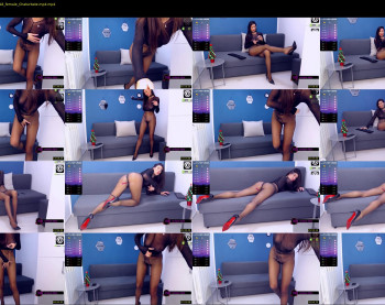 afroditha_ — 46 minute Chaturbate female cam show recording, 1080p, Dec 10, 2022