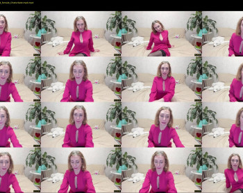 agatafox — 4 minute Chaturbate female cam show recording, 720p, Dec 10, 2022