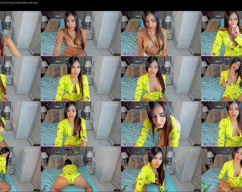 alexawhittee — 55 minute Chaturbate female cam show recording, 1080p, Dec 10, 2022