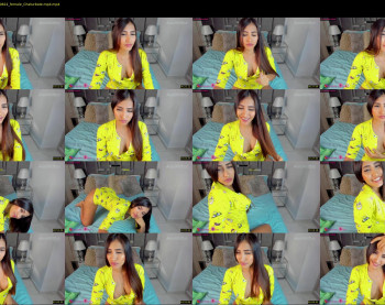 alexawhittee — 55 minute Chaturbate female cam show recording, 1080p, Dec 10, 2022