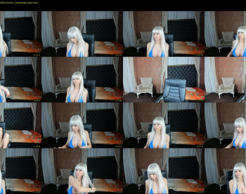alexissadele — 33 minute Chaturbate female cam show recording, 720p, Dec 11, 2022