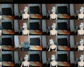 alexissadele — 27 minute Chaturbate female cam show recording, 720p, Dec 11, 2022
