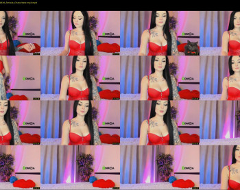 alexx_collins — 38 minute Chaturbate female cam show recording, 1080p, Dec 10, 2022