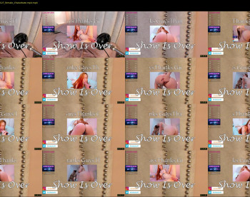 aliciakozlov — 55 minute Chaturbate female cam show recording, 1080p, Dec 10, 2022