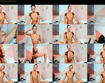 alisha_brainly — 56 minute Chaturbate female cam show recording, 1080p, Dec 11, 2022