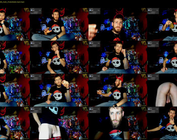 allan_arod — 24 minute Chaturbate male cam show recording, 1080p, Dec 10, 2022